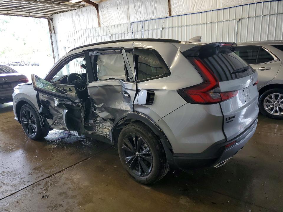 Photo 2 from auction – 2026 HONDA CR-V with VIN 7FARS6H90TE075038