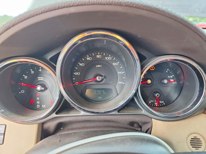 Photo 9 from auction – 2010 CADILLAC CTS with VIN 1G6DE5EG7A0130383