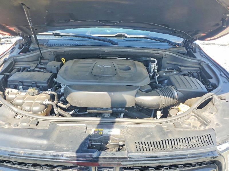 Photo 12 from auction – 2017 DODGE DURANGO with VIN 1C4RDJDG0HC766751
