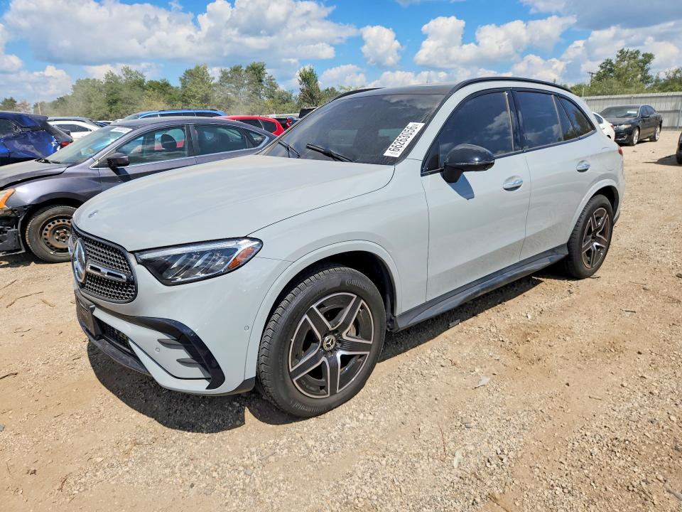 MERCEDES-BENZ GLC 2025 с VIN W1NKM5GB7SF291512 - Снимка от търг