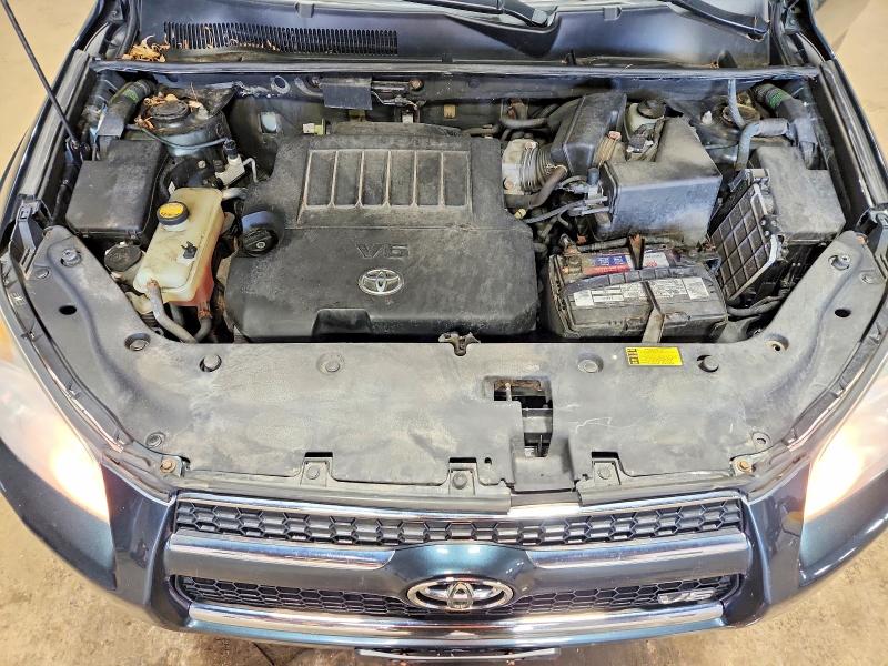 Photo 12 from auction – 2011 TOYOTA RAV4 with VIN 2T3DK4DV9BW059121