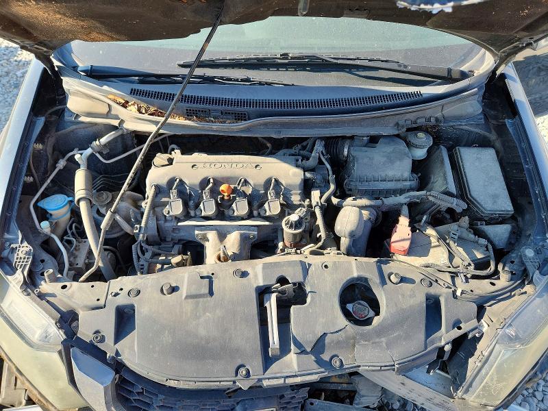 Photo 11 from auction – 2014 HONDA CIVIC with VIN 19XFB2F53EE224851