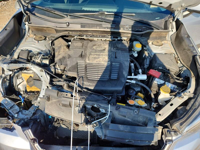 Photo 12 from auction – 2020 SUBARU FORESTER with VIN JF2SKAJCXLH444205