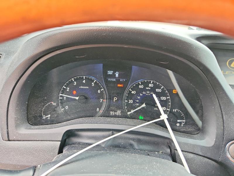 Photo 9 from auction – 2011 LEXUS RX with VIN 2T2BK1BA5BC100856