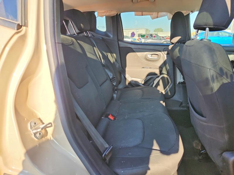 Photo 10 from auction – 2015 JEEP RENEGADE with VIN ZACCJABT4FPC28545
