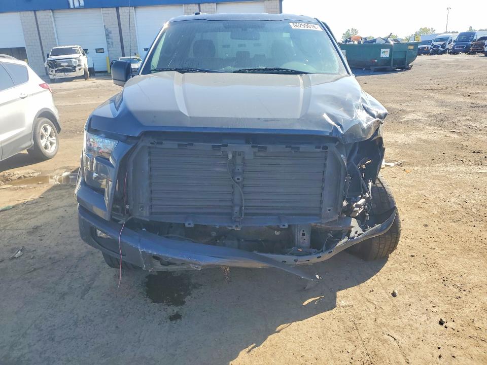 Photo 5 from auction – 2016 FORD F150 with VIN 1FTFX1EF2GFD14796