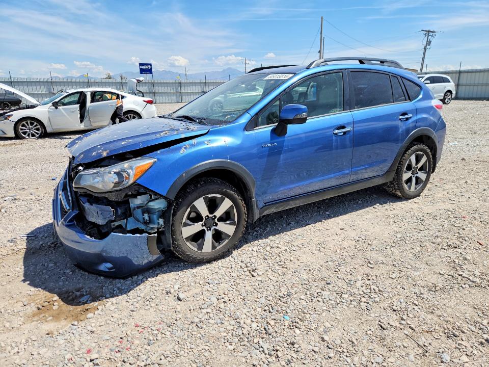 SUBARU XV CROSSTREK 2014 z numerem VIN JF2GPBKC1EH231559 - Zdjęcie z aukcji