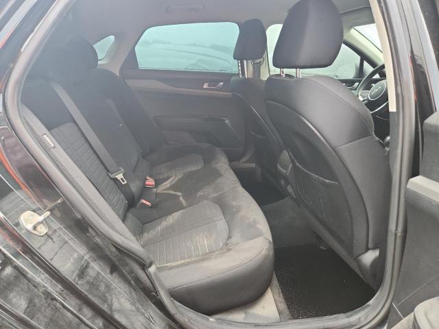 Photo 10 from auction – 2025 KIA K5 with VIN KNAG24J72S5325781