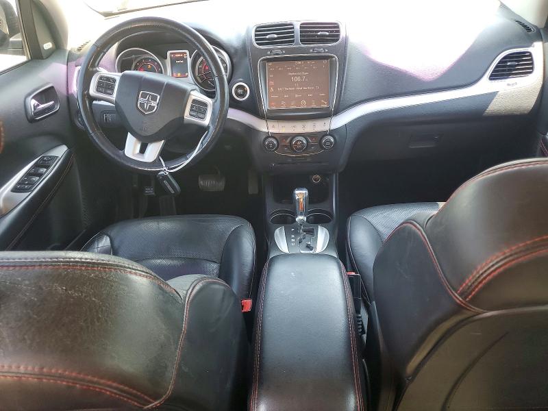 Photo 8 from auction – 2015 DODGE JOURNEY with VIN 3C4PDDEG0FT533350