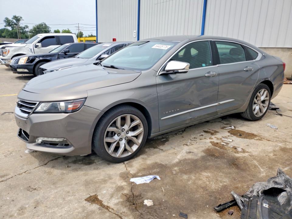 CHEVROLET IMPALA 2019 with VIN 2G1105S31K9142898 - Photo from auction