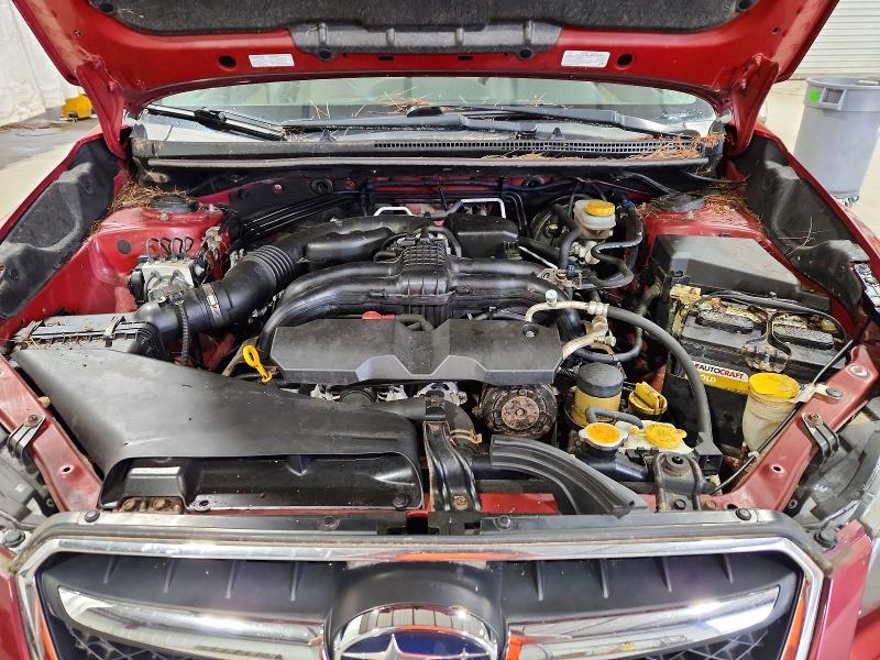 Photo 11 from auction – 2015 SUBARU XV CROSSTREK with VIN JF2GPACCXF8221980