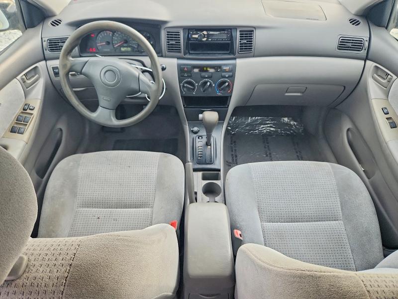 Photo 8 from auction – 2006 TOYOTA COROLLA with VIN 1NXBR32E46Z679583