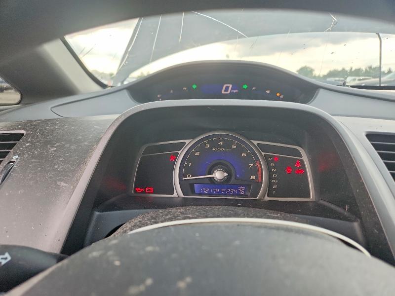 Photo 9 from auction – 2010 HONDA CIVIC with VIN 19XFA1F58AE046684