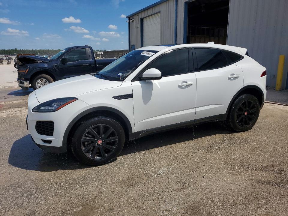 2019 JAGUAR E-PACE - Търг №65894846