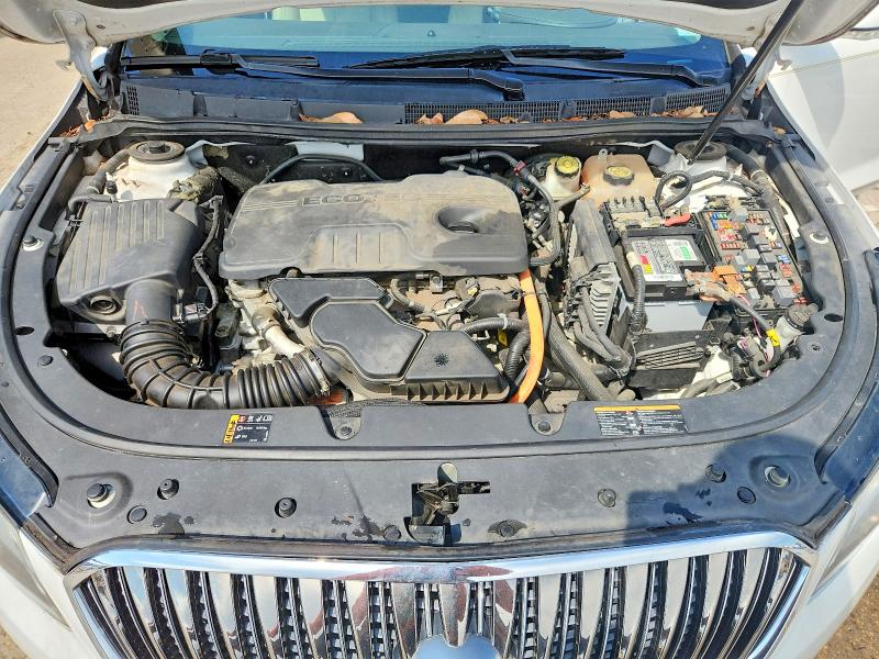 Photo 11 from auction – 2015 BUICK LACROSSE with VIN 1G4GB5GRXFF338758
