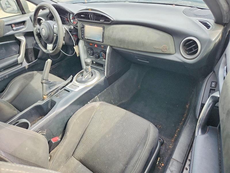Photo 8 from auction – 2018 TOYOTA 86 with VIN JF1ZNAA14J8700442