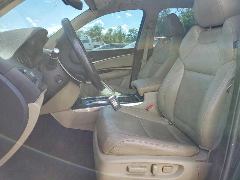 Снимка 7 от търг – 2017 ACURA MDX с VIN 5FRYD4H5XHB013607