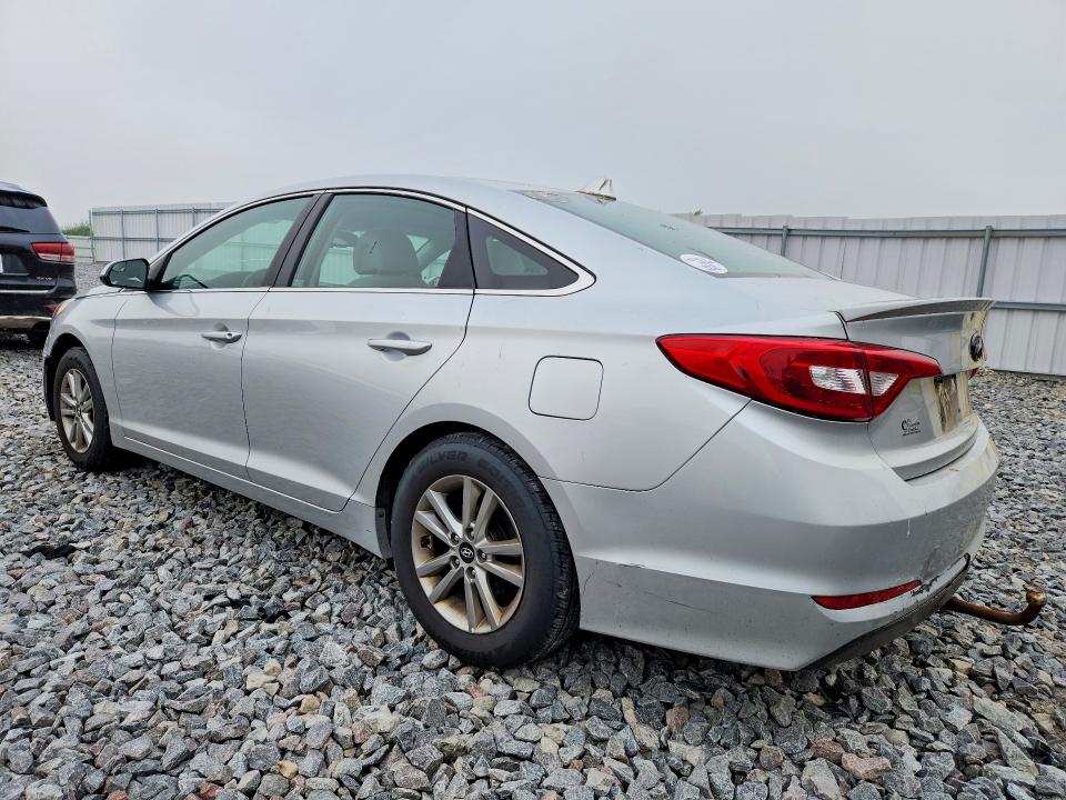Photo 2 from auction – 2016 HYUNDAI SONATA with VIN 5NPE24AF4GH360878