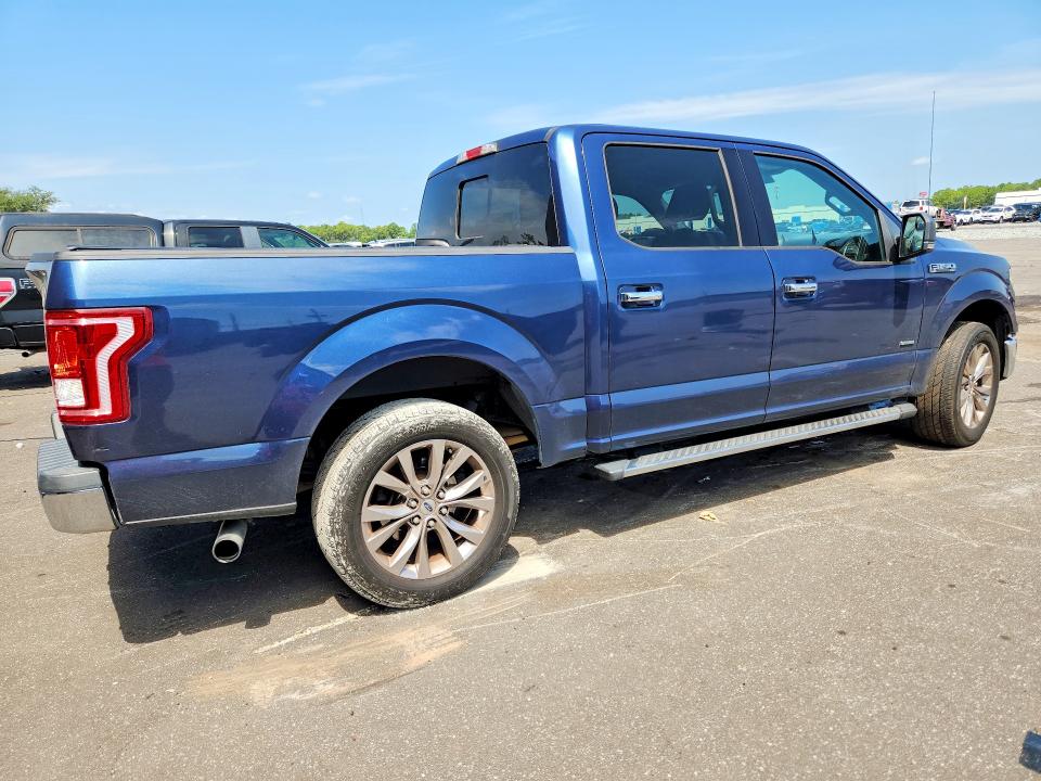 Photo 3 from auction – 2016 FORD F150 with VIN 1FTEW1CG1GFD50280