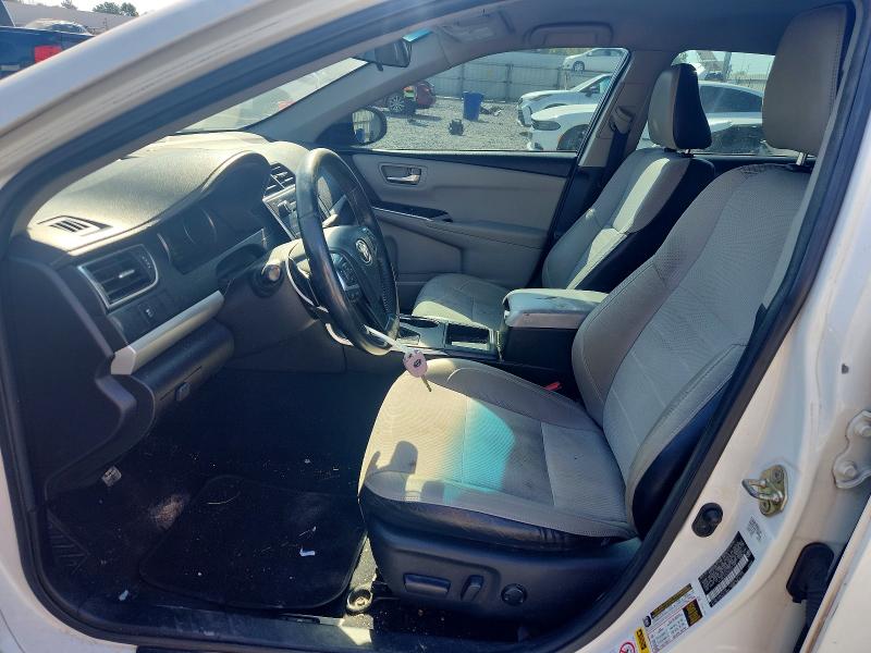 Photo 7 from auction – 2017 TOYOTA CAMRY with VIN 4T1BF1FK5HU327189