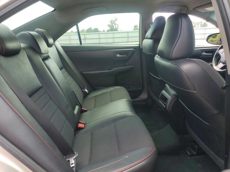 Photo 10 from auction – 2017 TOYOTA CAMRY with VIN 4T1BF1FK1HU304931