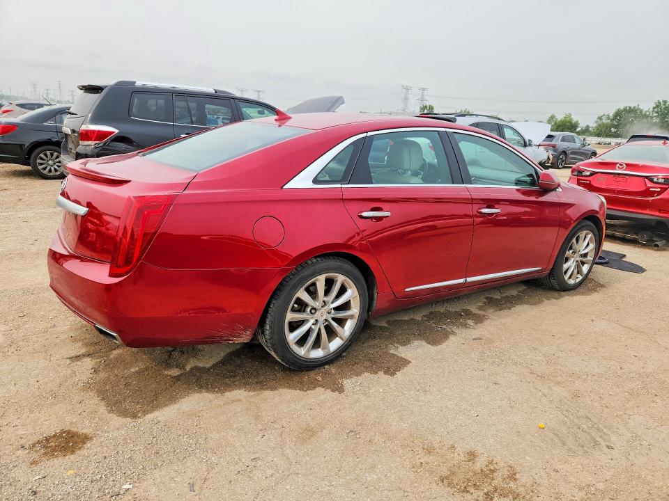 Photo 3 from auction – 2013 CADILLAC XTS with VIN 2G61P5S36D9115950