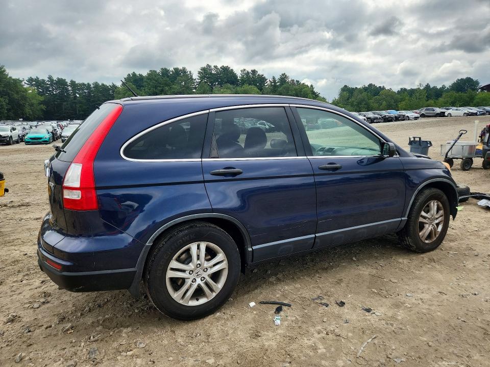 Photo 3 from auction – 2011 HONDA CR-V with VIN JHLRE4H53BC001504