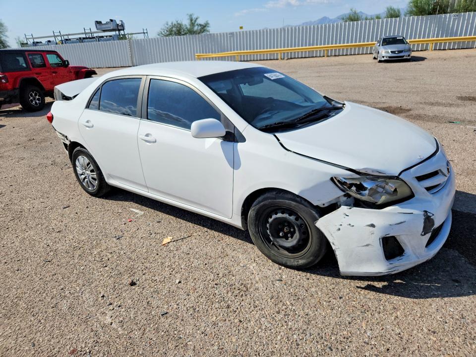 Photo 4 from auction – 2011 TOYOTA COROLLA with VIN 2T1BU4EE8BC566893