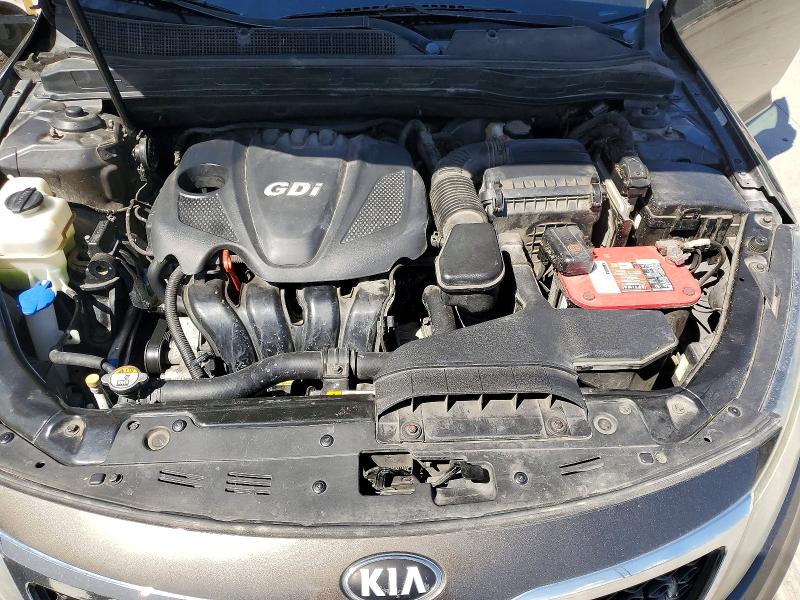 Photo 11 from auction – 2013 KIA OPTIMA with VIN 5XXGN4A74DG100870