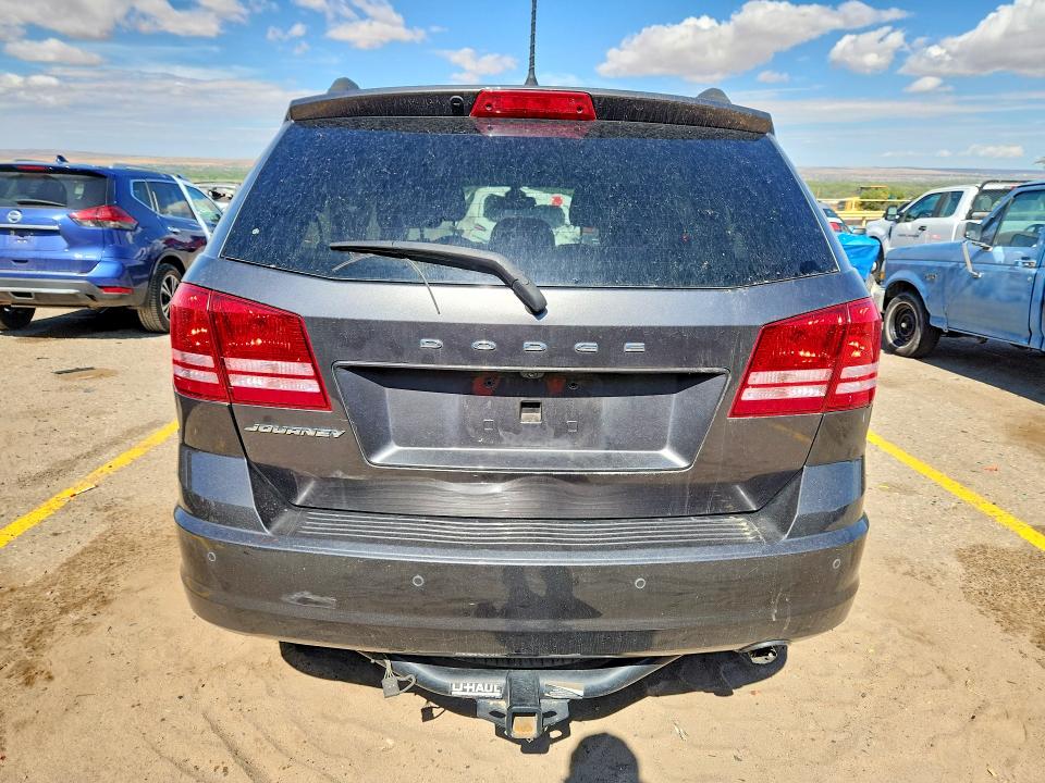Photo 6 from auction – 2020 DODGE JOURNEY with VIN 3C4PDCAB4LT243452