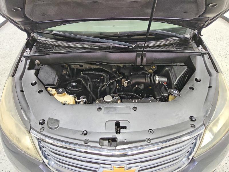 Photo 12 from auction – 2013 CHEVROLET TRAVERSE with VIN 1GNKRFED2DJ107443