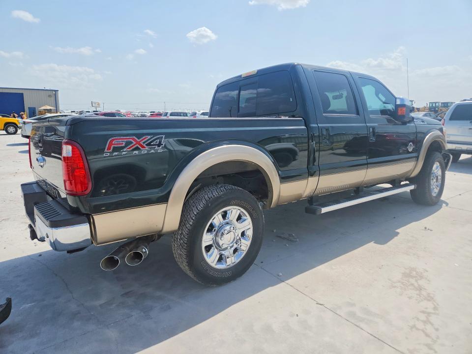 Photo 3 from auction – 2013 FORD F250 with VIN 1FT7W2BT2DEB18169
