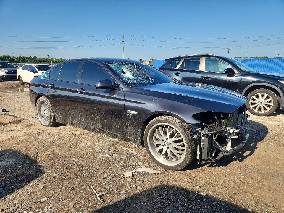 Photo 4 from auction – 2012 BMW 535 with VIN WBAFU7C50CDU59800