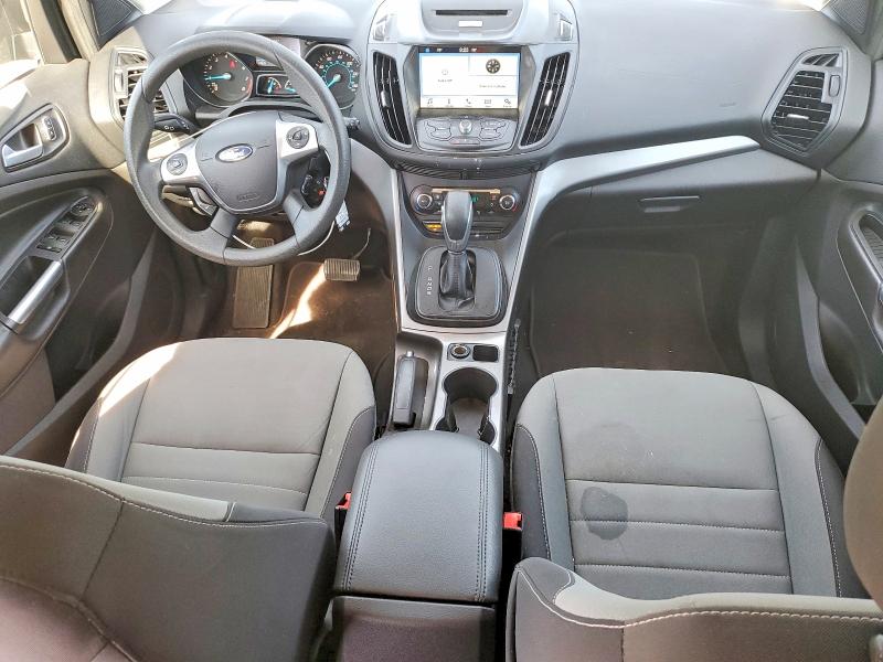 Photo 8 from auction – 2016 FORD ESCAPE with VIN 1FMCU0GX9GUC55720