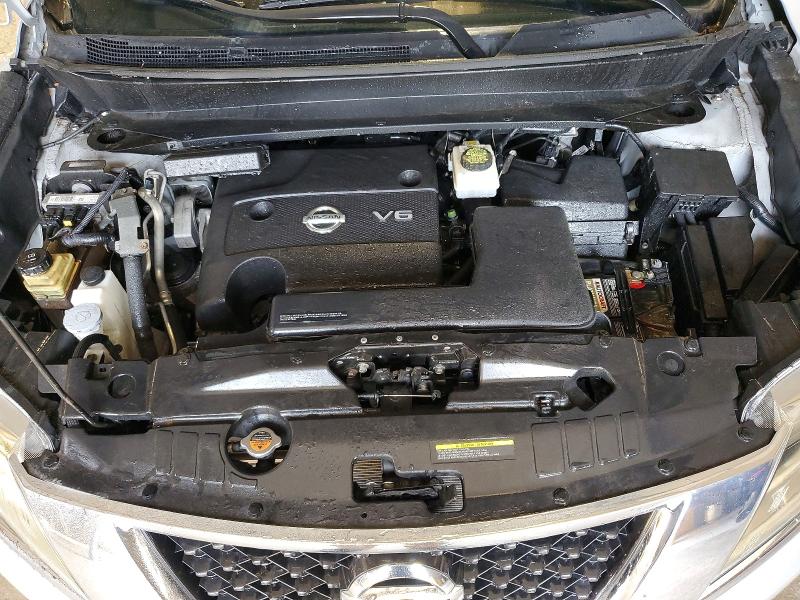 Photo 12 from auction – 2014 NISSAN PATHFINDER with VIN 5N1AR2MM1EC674534