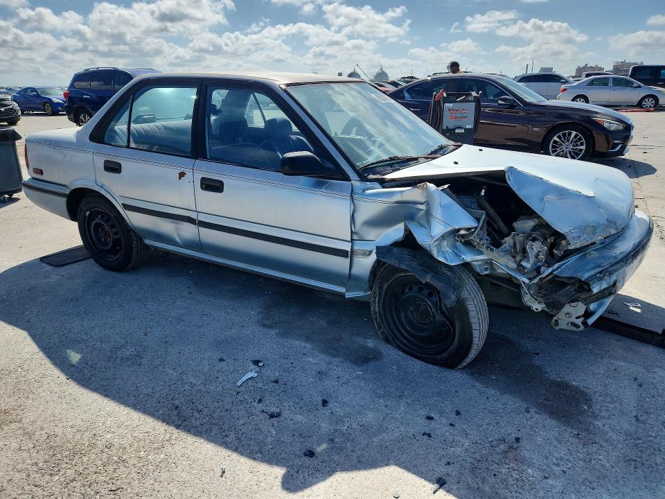 صورة رقم 4 من المزاد - 1992 TOYOTA COROLLA مع VIN 1NXAE94A6NZ378543