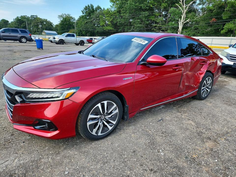 2021 HONDA ACCORD - Търг №64023976