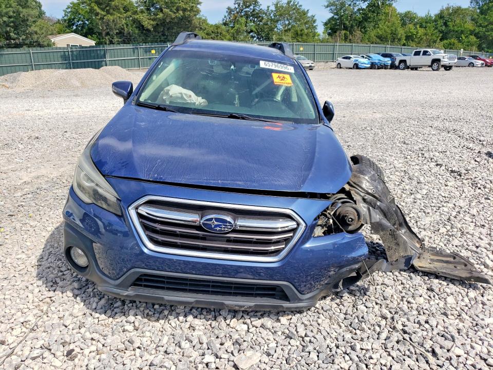 Photo 5 from auction – 2019 SUBARU OUTBACK with VIN 4S4BSANC1K3208641