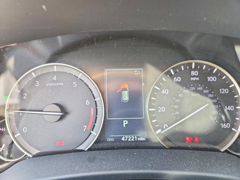 Photo 9 from auction – 2021 LEXUS RX with VIN JTJHZKEA1M2022294