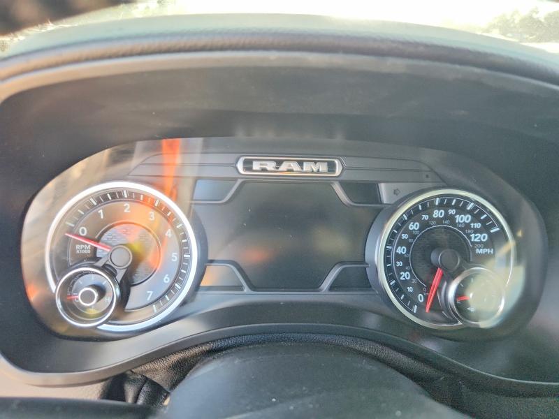 Photo 9 from auction – 2020 RAM 1500 with VIN 1C6SRFFT9LN103208