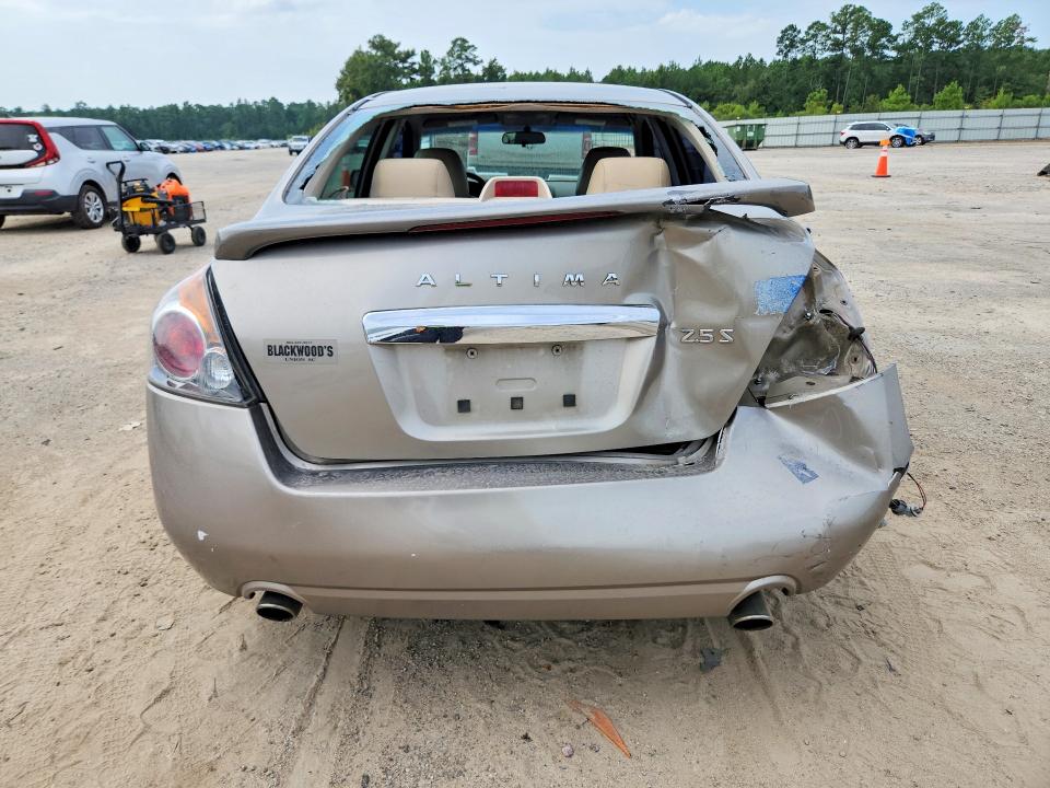 Photo 6 from auction – 2012 NISSAN ALTIMA with VIN 1N4AL2AP0CC155899