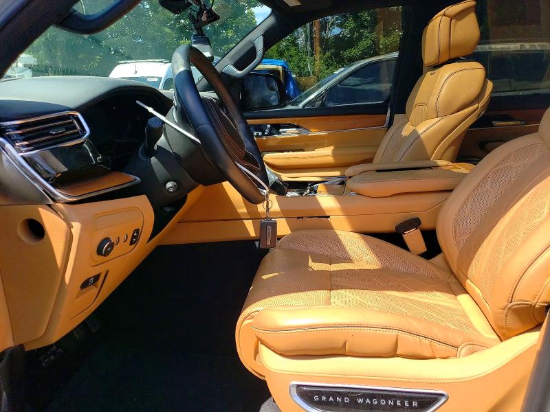 Photo 7 from auction – 2022 JEEP GRAND WAGONEER with VIN 1C4SJVGJ3NS141643