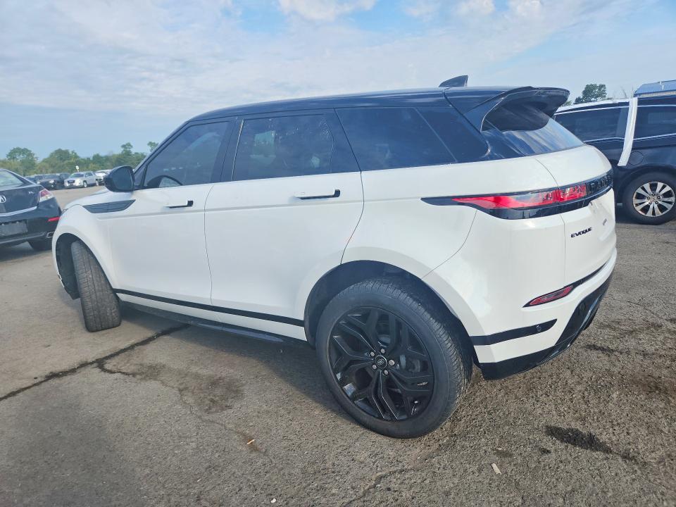 Photo 2 from auction – 2023 LAND ROVER RANGE ROVER EVOQUE with VIN SALZT2FXXPH191753