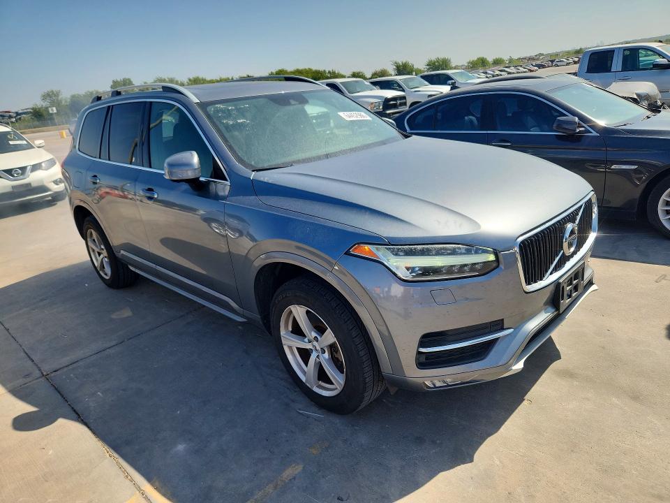 Photo 4 from auction – 2017 VOLVO XC90 with VIN YV4102KK2H1138480