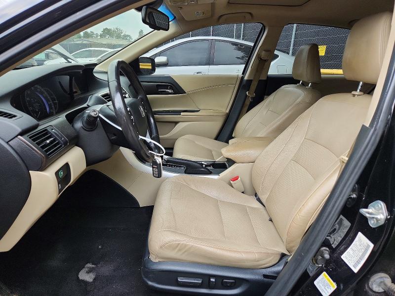 Photo 7 from auction – 2013 HONDA ACCORD with VIN 1HGCR2F82DA128396