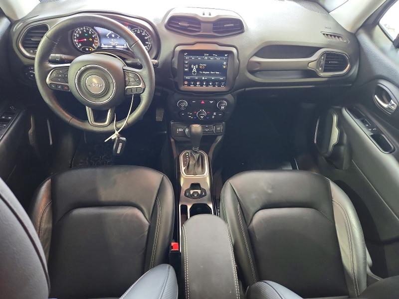Photo 8 from auction – 2019 JEEP RENEGADE with VIN ZACNJBD18KPJ95647
