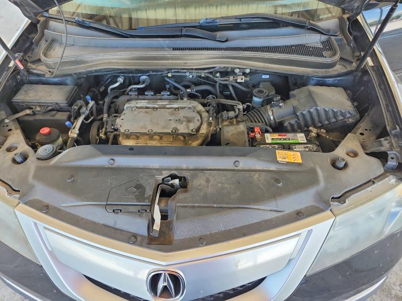 Photo 11 from auction – 2012 ACURA MDX with VIN 2HNYD2H33CH525775