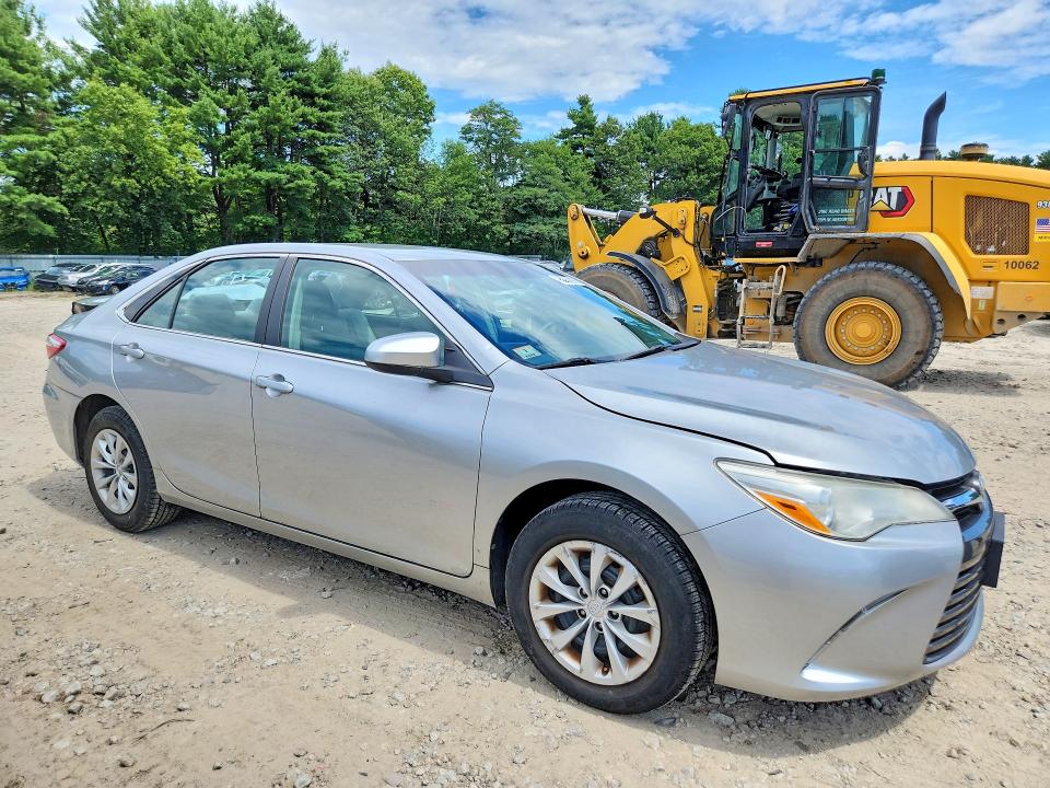 Photo 4 from auction – 2017 TOYOTA CAMRY with VIN 4T1BF1FK2HU678545