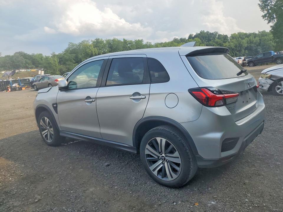 Photo 2 from auction – 2024 MITSUBISHI OUTLANDER SPORT with VIN JA4ARUAU8RU006180