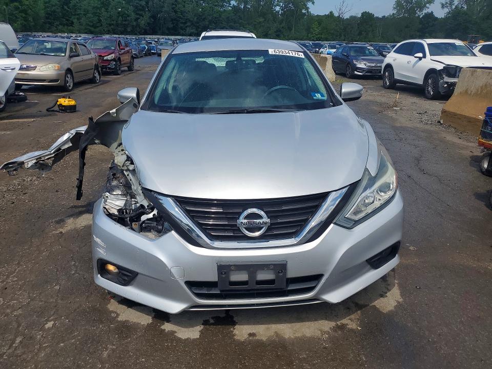 Снимка 5 от търг – 2018 NISSAN ALTIMA с VIN 1N4AL3AP3JC155611